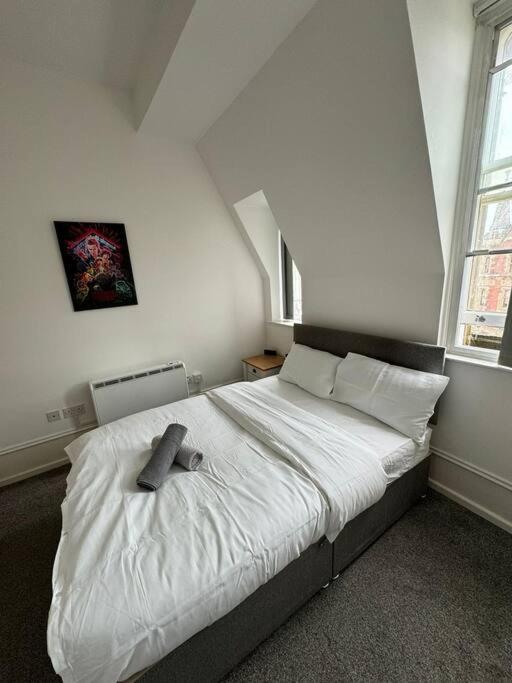 City Center Gem- Flat For 6 In Sheffield Gs404 Εξωτερικό φωτογραφία