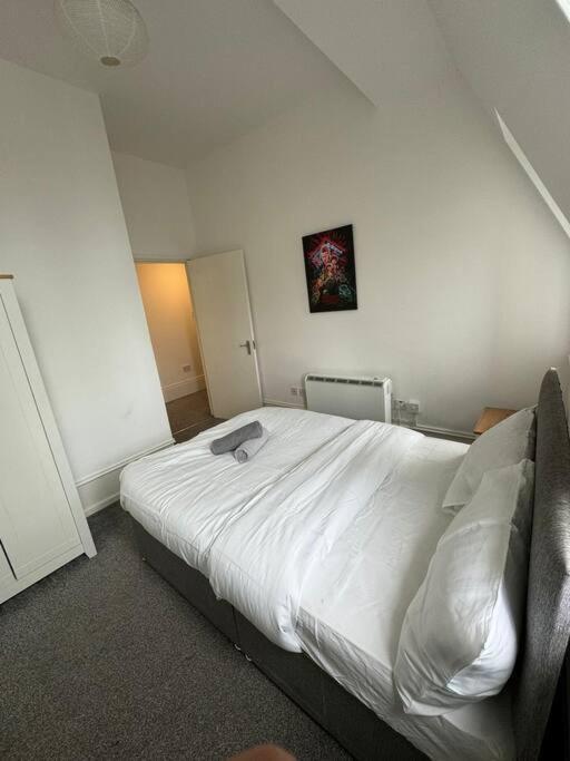 City Center Gem- Flat For 6 In Sheffield Gs404 Εξωτερικό φωτογραφία